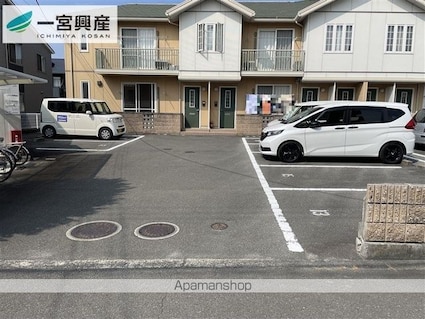ディアスブランシェＪ[3LDK/65.78m2]の外観3