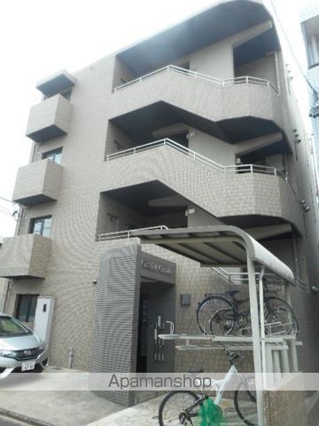 シャリオグランデの外観写真