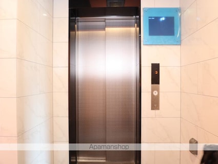 プレサンス新栄リベラ[1K/24.51m2]のロビー