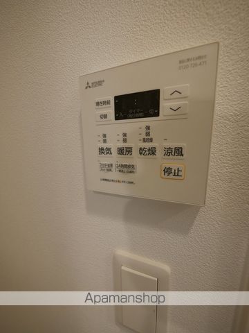 BPRレジデンス梅田西の内装写真