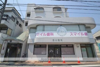 コーポ山本[2DK/36m2]の外観3
