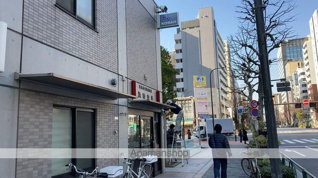 ＢＰＲレジデンス人形町[1R/21.31m2]の周辺5