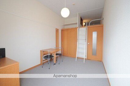 レオパレスＪＰⅡ[1K/19.87m2]の収納