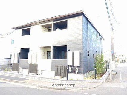 サンフィールド[1LDK/38.81m2]の外観