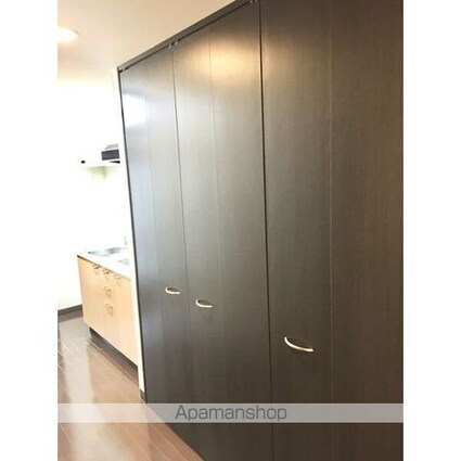 ビオラ名駅西[1K/32.69m2]の収納