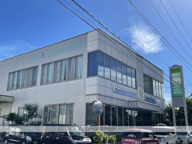 Y’s21 C棟の周辺写真