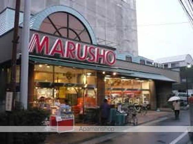 パークキューブ西ヶ原ステージの周辺写真