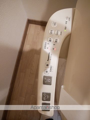 ロケットマンションの内装写真