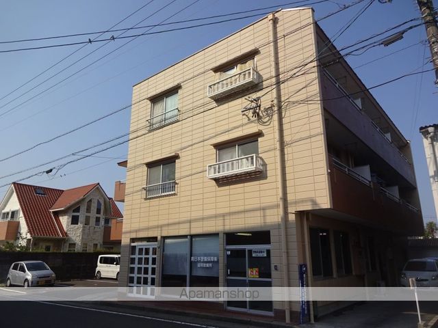 コーポ東の外観写真