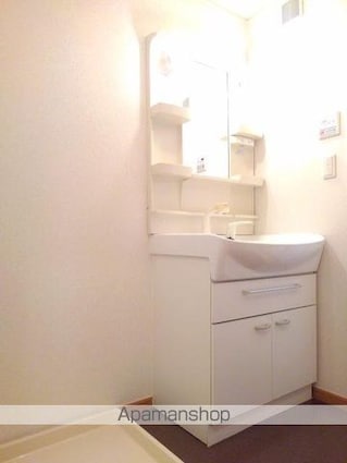 フォレストリバーＢ[2LDK/54.85m2]の洗面所