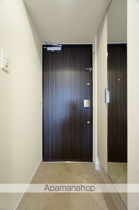 プレサンス上前津オレシア[1K/24.66m2]の玄関