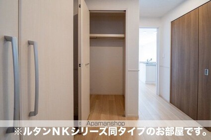 イーストブルー　Ⅱ[1LDK/43.64m2]の収納2