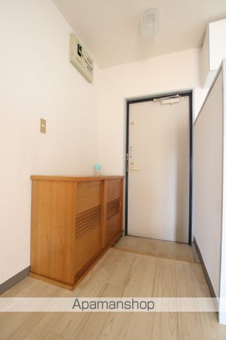 朝日マンションの内装写真