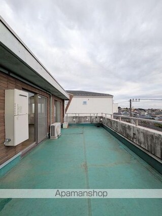 シルヴァン中原[4LDK/100.02m2]の眺望