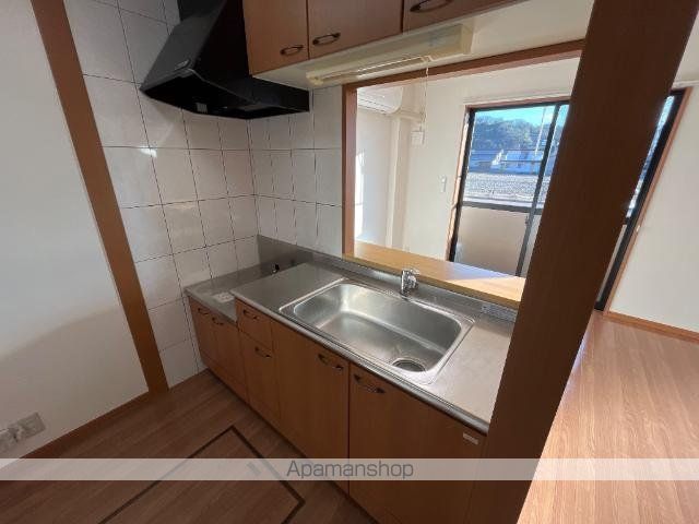 ソレイユ鉄屋の内装写真