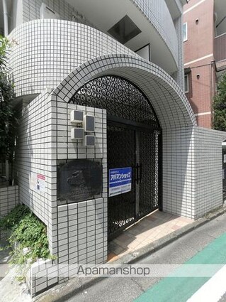 ラ・レジダンス・ド・リュックス[1R/15.22m2]のエントランス