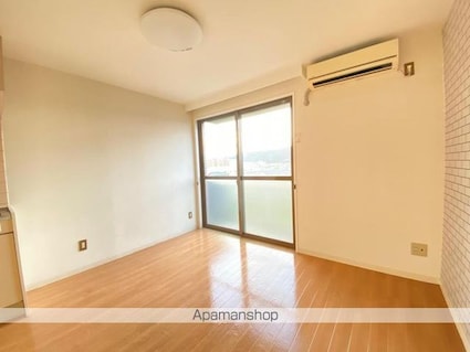 パークサイドＫ[1R/21.5m2]のリビング・居間