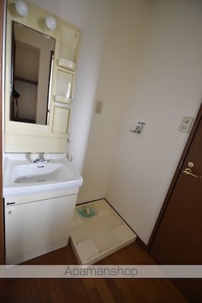 ラビタ[1K/25.92m2]の洗面所