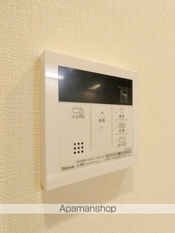 ベルエイトの内装写真