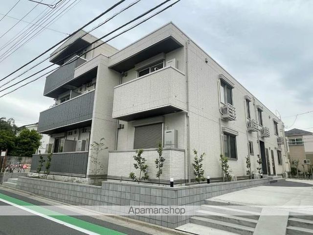 セレスティア白鷺の外観写真