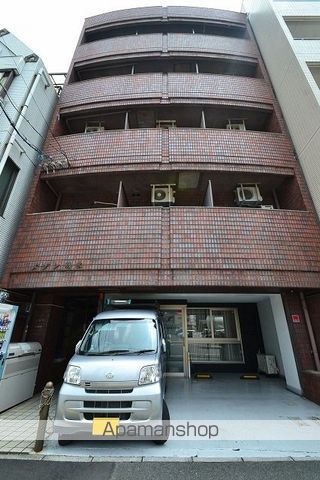 メゾン羽衣の外観写真