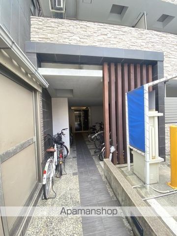 MAROTTETENJINBASHIの玄関写真