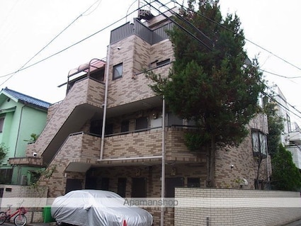 メゾン・ド・スバル[1R/18.7m2]の外観1