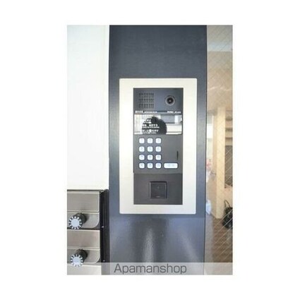 トライム早稲田鶴巻町[1LDK/30.44m2]の共用部1