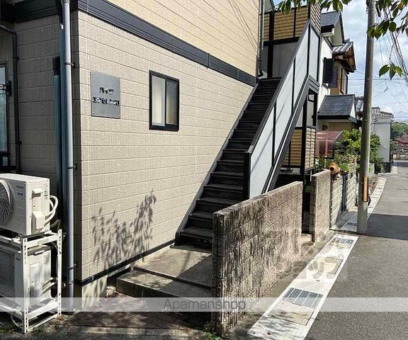 ハイツエクセレンスIの外観写真