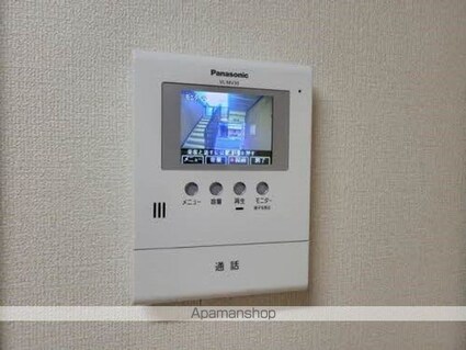 長野県長野市大字南長池[2LDK/50.54m2]のセキュリティ