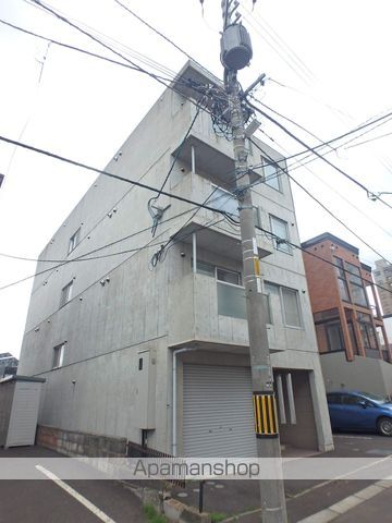 コムズ宮の沢の外観写真