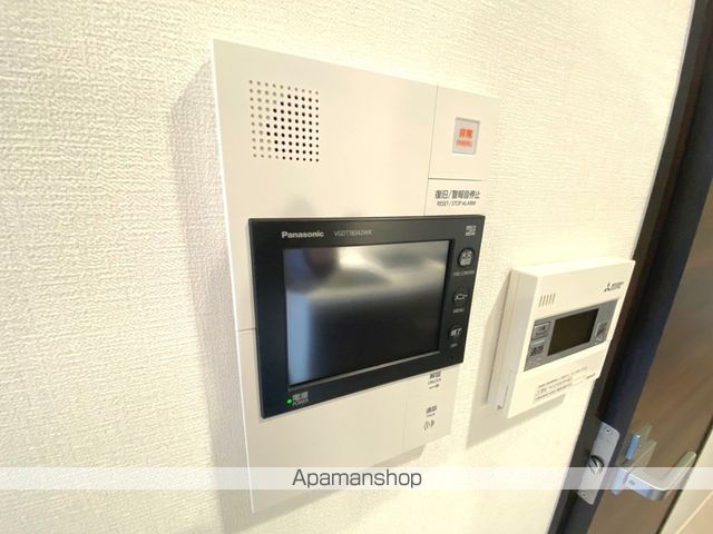 ザ・パークハビオ堂島の内装写真