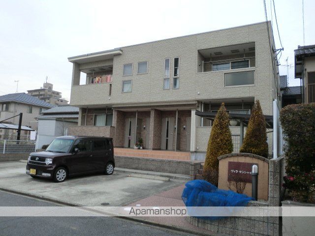 ヴィラ サンシャインの外観写真
