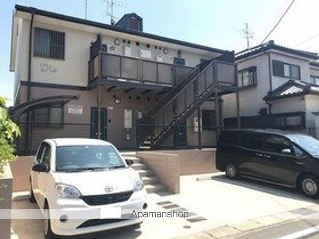 名古屋市東山線 藤が丘駅 徒歩32分 2階建 築28年の外観写真