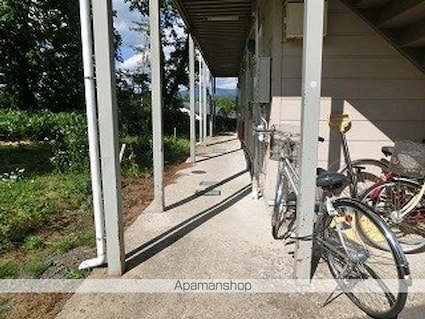 岩手県滝沢市巣子[1K/26.08m2]の共用部1