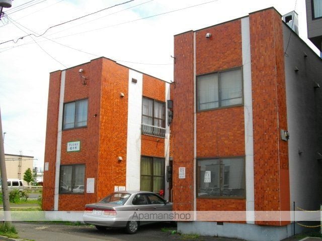 マンション佐々木の外観写真