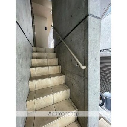 エクサム初台[1R/22.17m2]の共用部2