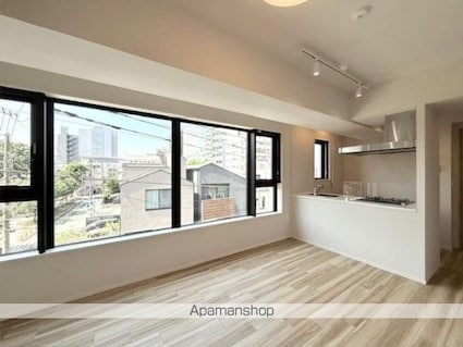 ジオエント駒込[1LDK/40.4m2]のリビング・居間2