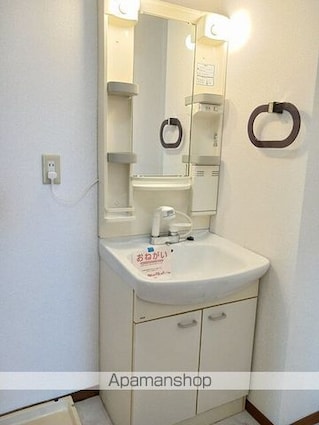 シーサイド西ノ浜Ｃ棟[2LDK/52.29m2]の洗面所