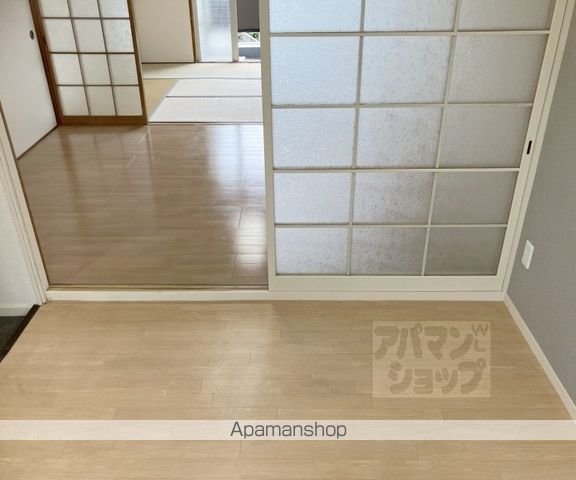 大北マンションの内装写真