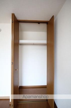 メゾンドゥボヌール[1K/27m2]の収納