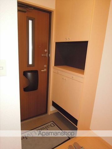 モア エクレール B棟の内装写真