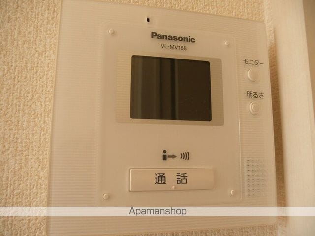 ルーチェIIの内装写真