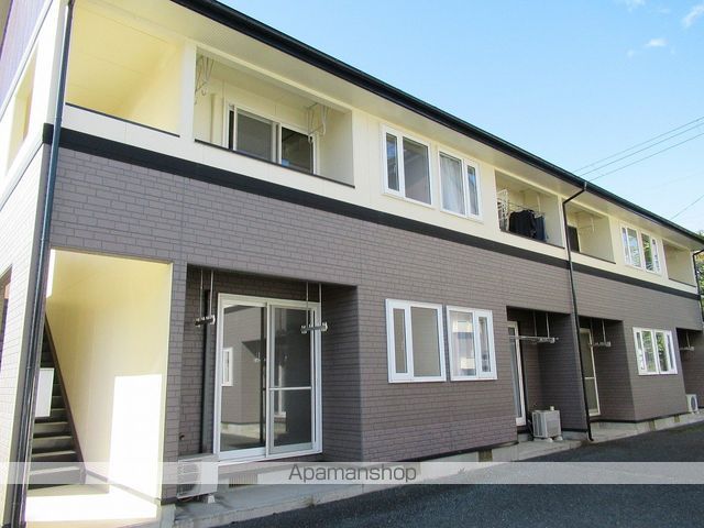 プランドール津志田Bの外観写真
