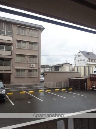 ニューハイツ光陽Ｂ棟[3DK/57.06m2]の眺望