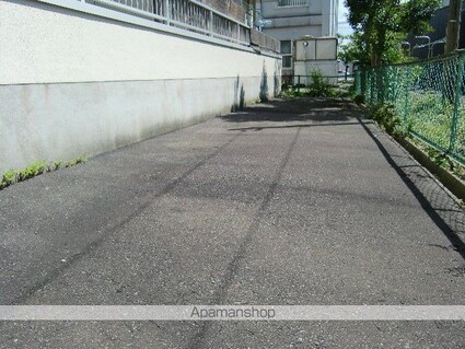 ハイツ陽光[2DK/43.79m2]の駐車場