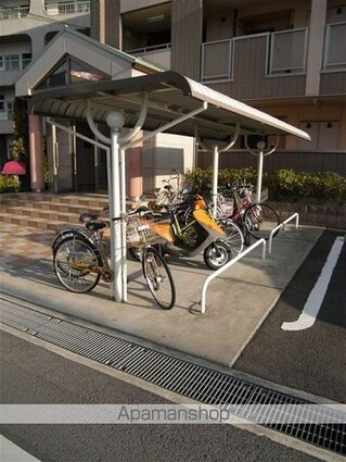 トゥリパーノ[1R/31.01m2]の共用部10