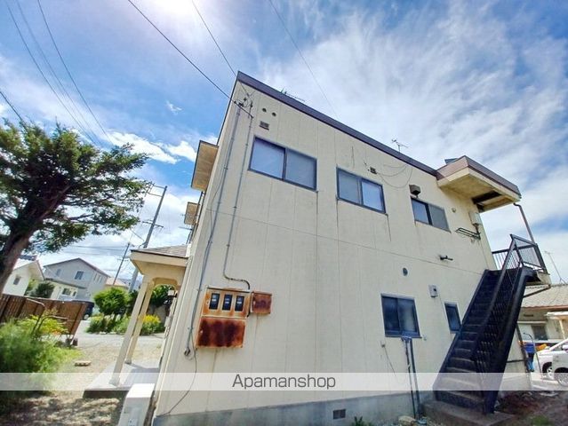 田中荘の外観写真