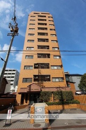 ダイアパレス中央町３０２号[1R/20.33m2]の外観2