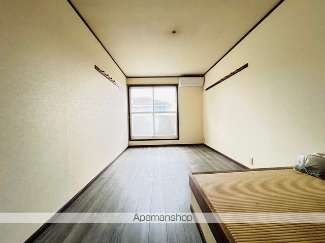 坂元広原ハイツの内装写真